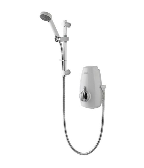 AQUALISA AQUASTREAM POWER SHOWER