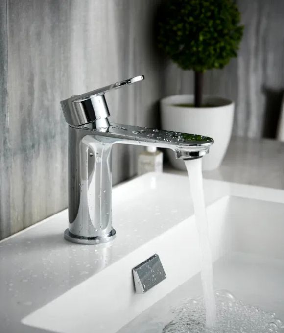 ARCH BASIN MIXER