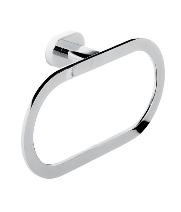 ARENA WALL MOUNTED TOWEL RING