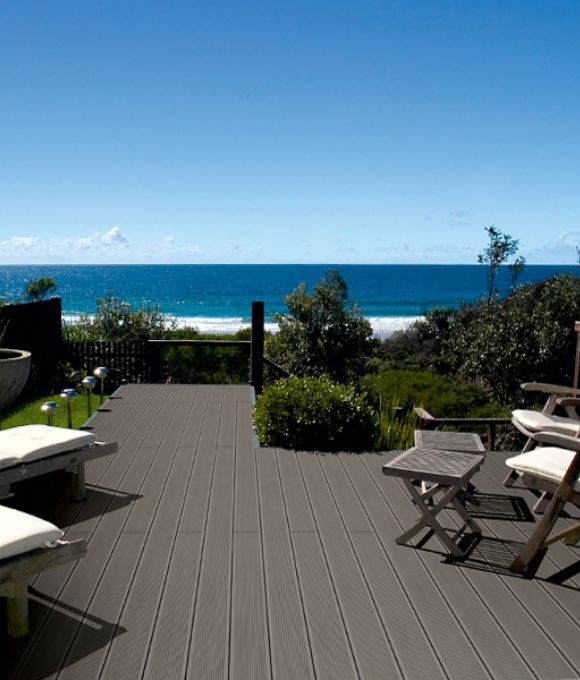 ARIZONA COMPOSITE DECKING 146 X 25MM 3.6M