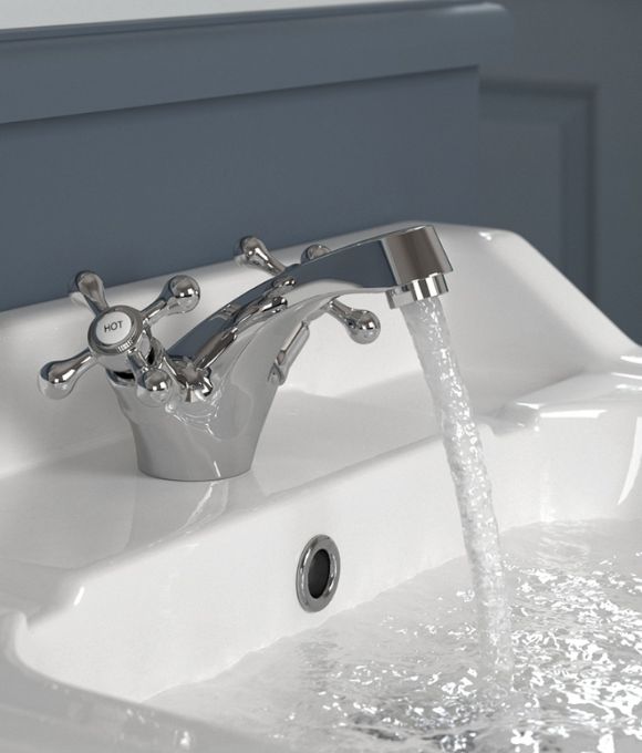 ASCOT BASIN MIXER