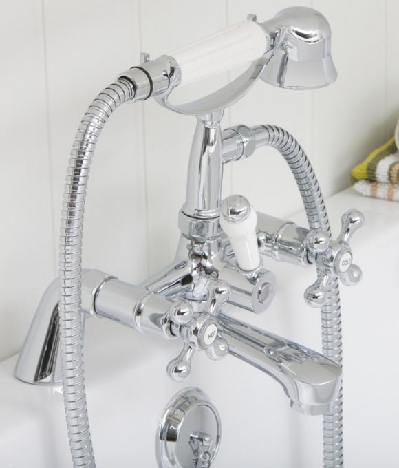 ASCOT BATH SHOWER MIXER