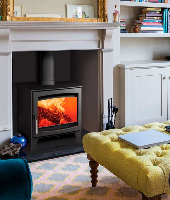 PARKRAY ASPECT 7 ECO WOOD BURNING STOVE