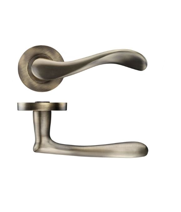 ASTI LEVER ON ROUND ROSE