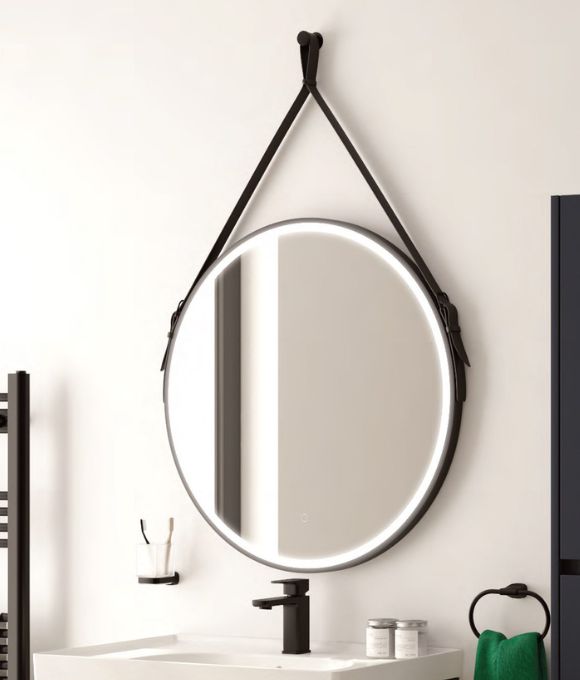 ASTRID STYLE ILLUMINATED MIRROR