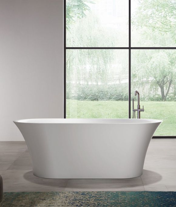 ADAMSEZ ATHENA FREESTANDING BATH