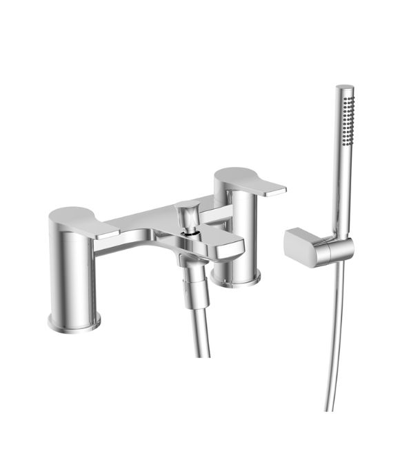 AVANTE DECK MOUNTED BATH SHOWER MIXER