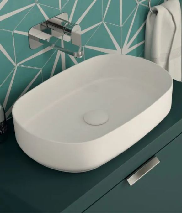 AVANTI OVAL BASIN 