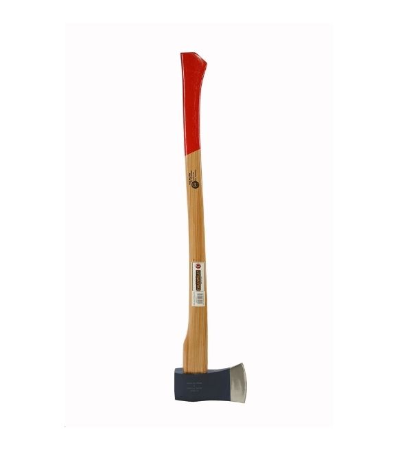 CALDWELLS FELLING AXE HICKORY HANDLE 4.5LB 