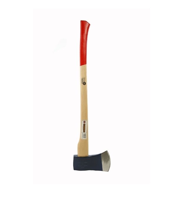 CALDWELLS FELLING AXE HICKORY HANDLE 6LB 