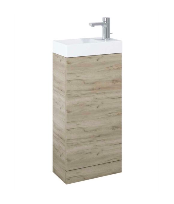 BASLE FLOOR STANDING UNIT CRAFT OAK