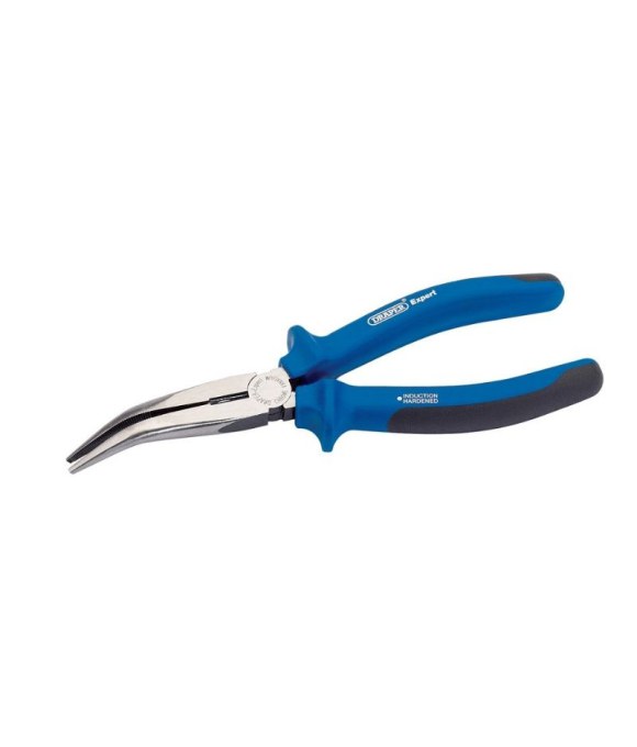 DRAPER EXPERT BENT NOSE PLIERS 200MM