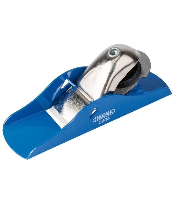 DRAPER BLOCK PLANE 160MM