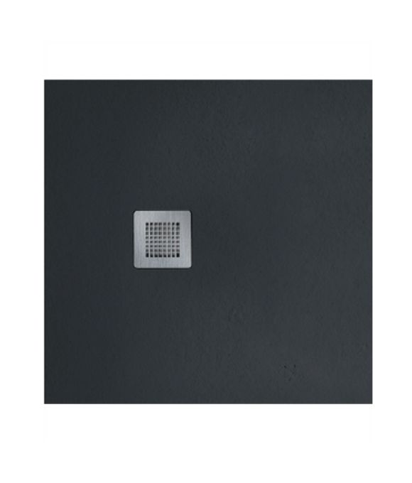 SLATE SHOWER TRAY RECTANGULAR 900X800
