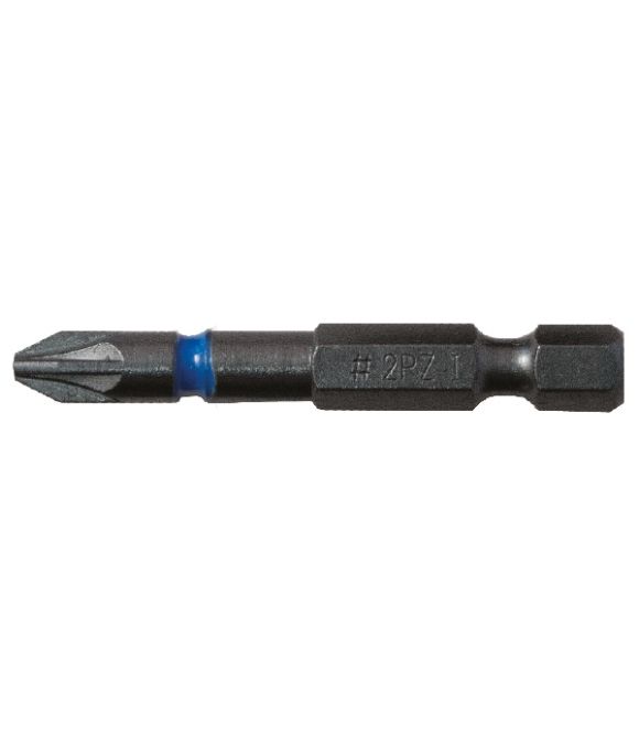 C.K. BLUE STEEL IMPACT BITS 3 PACK 50MM