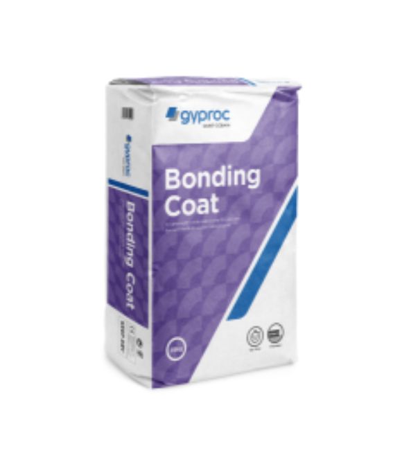 GYPROC CARLITE BONDING PLASTER 25KG 