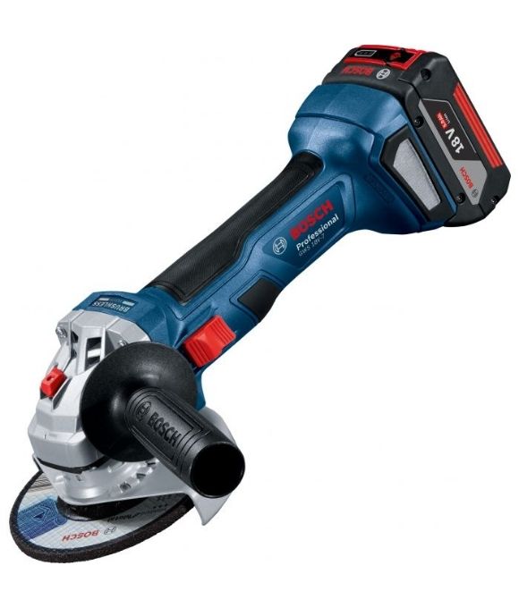 BOSCH GWS18V7115CG 18V-7 115MM ANGLE GRINDER