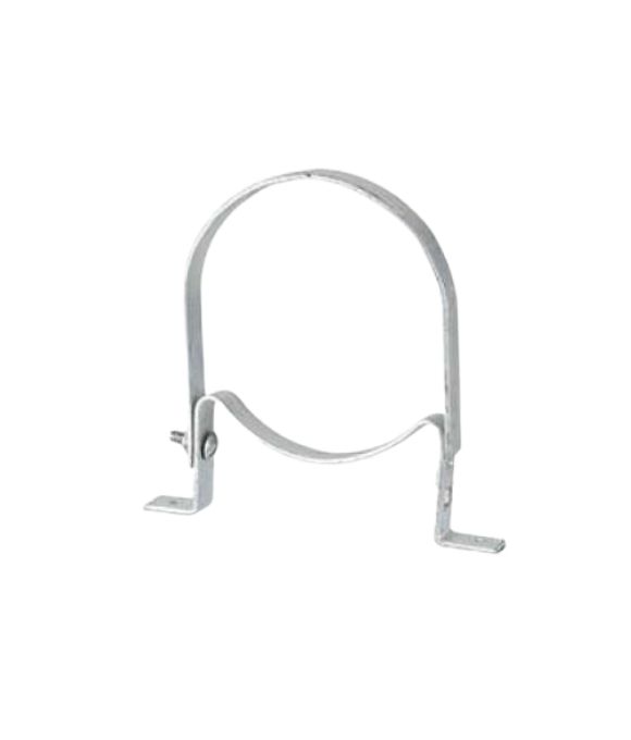 POLYPIPE GALVANISED SOIL PIPE BRACKET 110MM