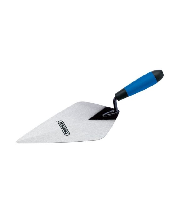 DRAPER SOFT GRIP BRICK TROWEL 275MM