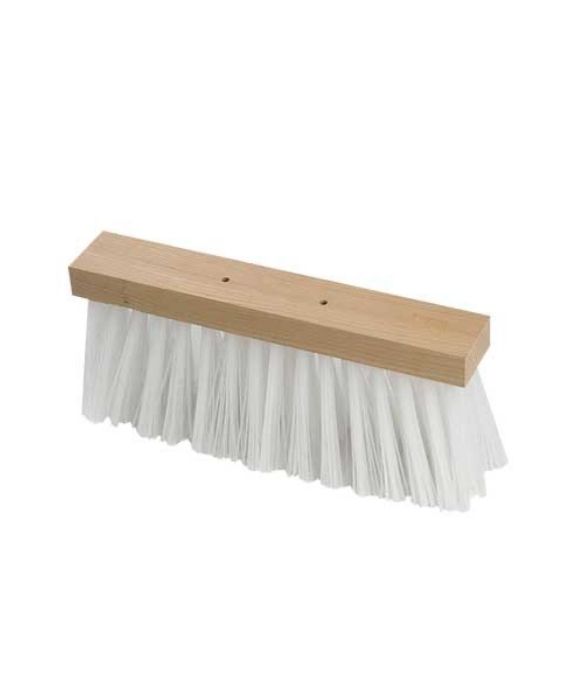 HILLIBRUSH LIGHTWEIGHT BROOM HEAD LWR 355MM
