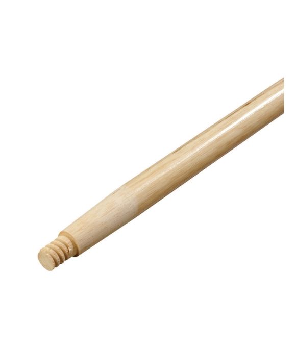 BRUSH SHAFT HANDLE THREADED 1200MM 