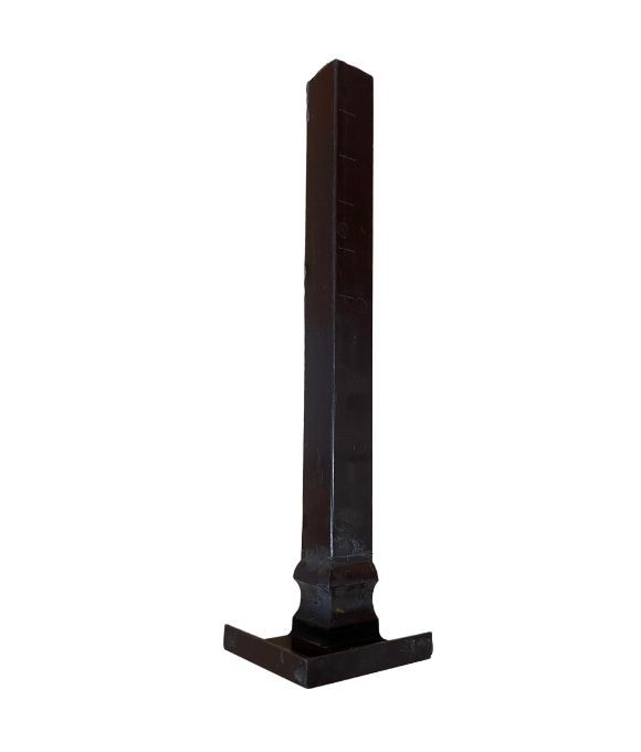 FASCIA OGEE INTERNAL CORNER BROWN