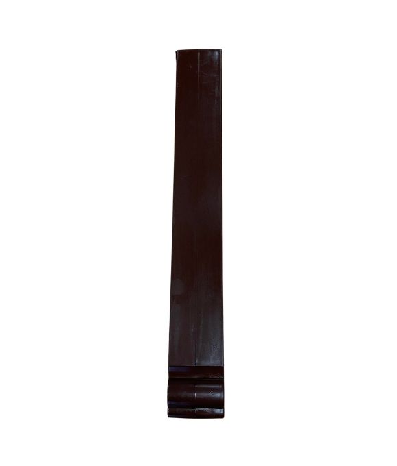 FASCIA OGEE EXTERNAL JOINTER BROWN