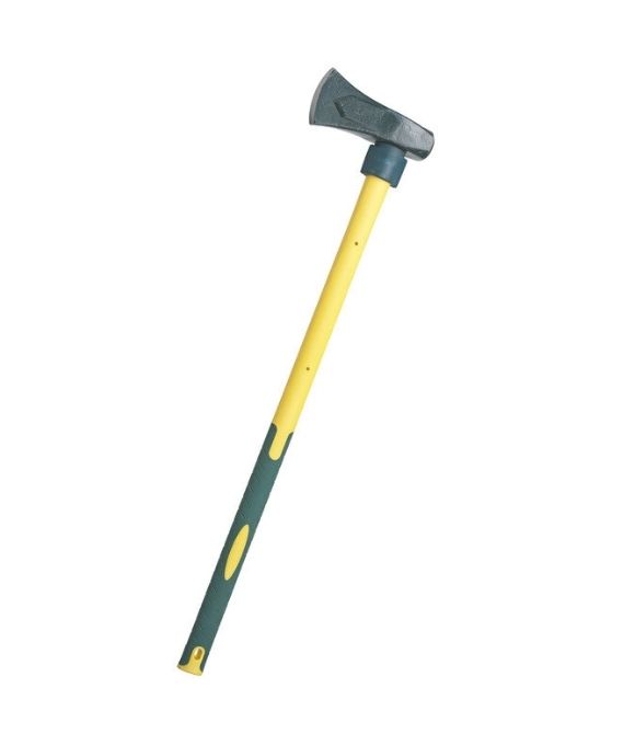 BULLDOG SPLITTING MAUL 6LB FIBREGLASS HANDLE