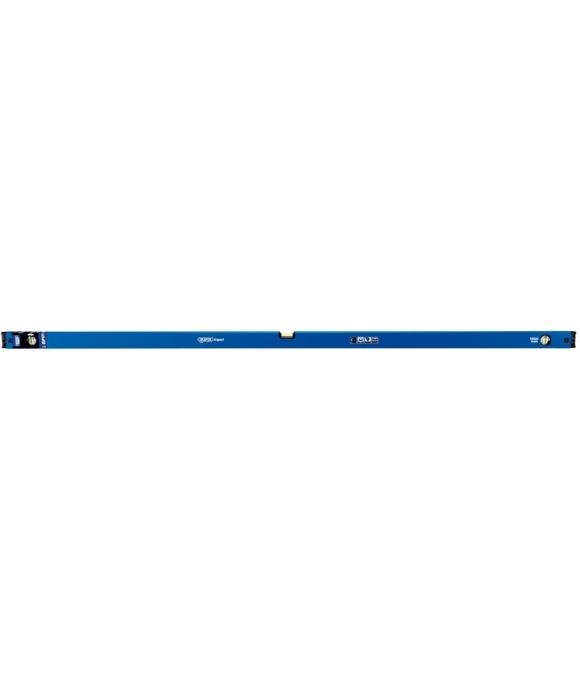 DRAPER EXPERT BOX LEVEL WITH MAGNIFIED VIAL AND SIDE VIEW 1800MM