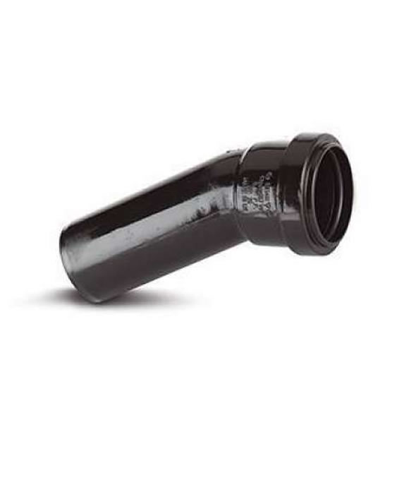 BARTOL WASTE BEND 30DEG BLACK 32MM