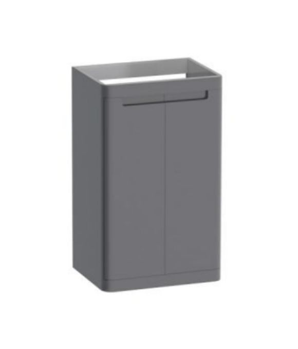 CAMBER COMPACT BATHROOM FURNITURE ANTHRACITE