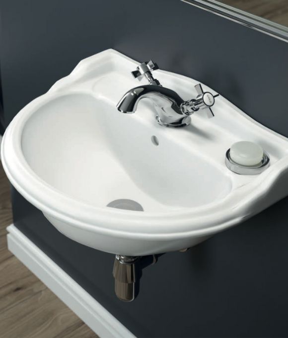 CAMBRIDGE WALL HUNG BASIN