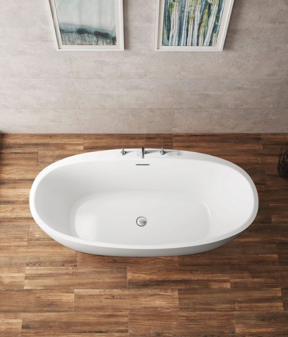 ADAMSEZ CAPRI FREESTANDING BATH