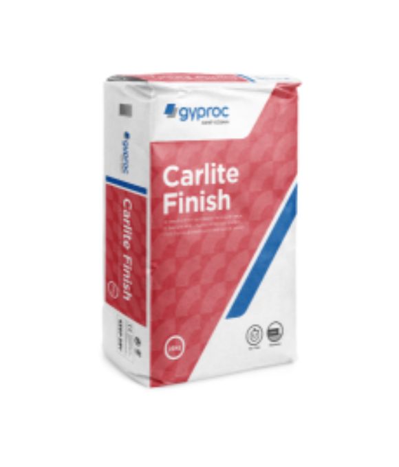 GYPROC CARLITE FINISH PLASTER 25KG 