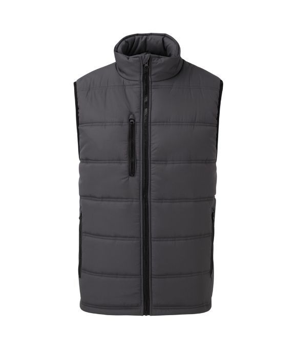 FORT 2230 CARLTON BODYWARMER GREY