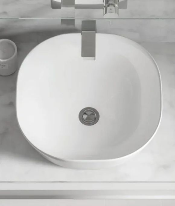 CAVAZZO ROUND COUNTER TOP BASIN 