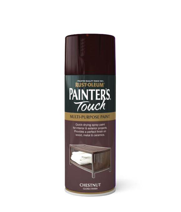 RUSTOLEUM PAINTERS TOUCH CHESTNUT GLOSS