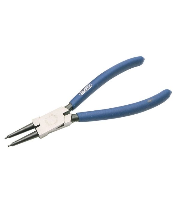 DRAPER CIRCLIP PLIER STRAIGHT 180MM