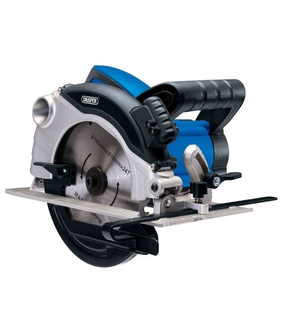 DRAPER 1300W CIRCULAR SAW 230V