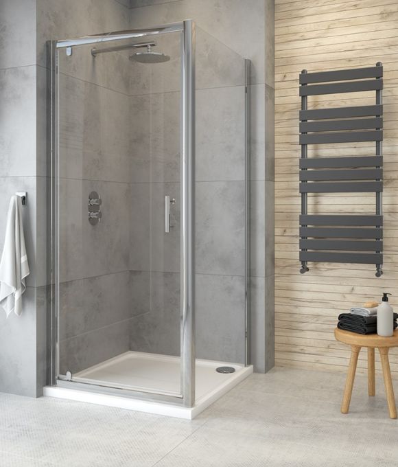 CITY PLUS PIVOT DOOR 900MM