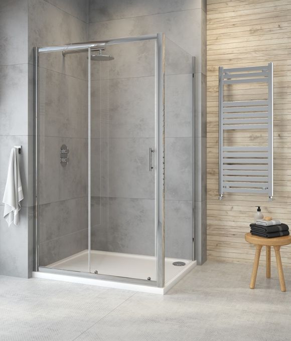 CITY PLUS SLIDING DOOR 1400MM