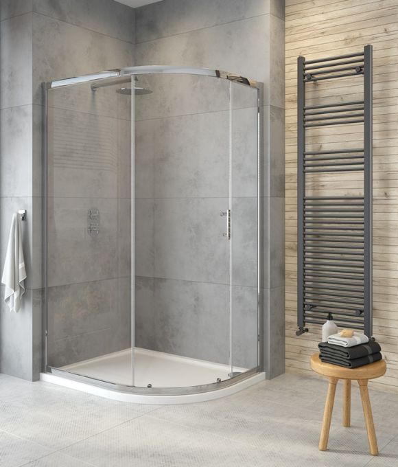 Quadrant Doors