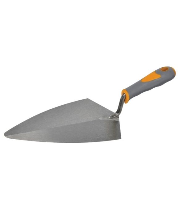 C.K. BROAD HEEL BRICK TROWEL