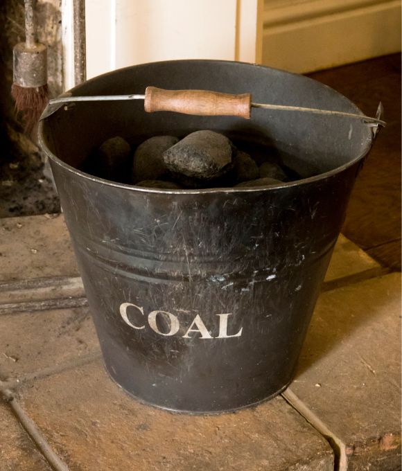 Coal buckets & hods 