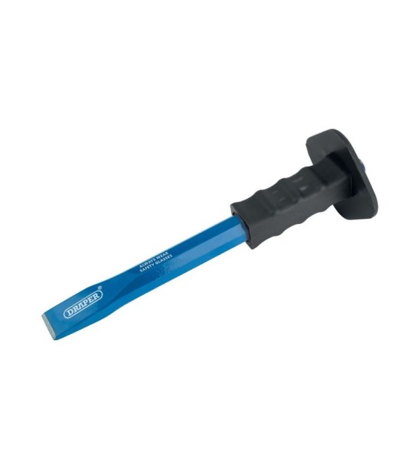 DRAPER OCTAGONAL COLD CHISEL & GUARD 25X30MM