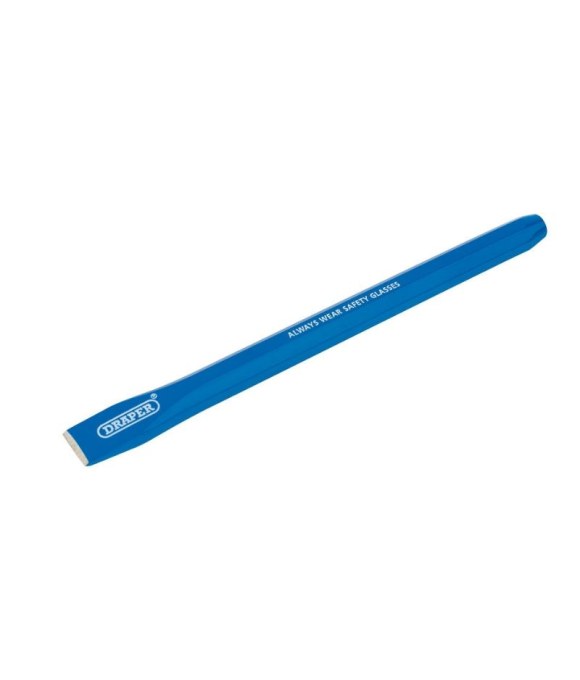 DRAPER OCTAGONAL SHANK COLD CHISEL 19X250MM