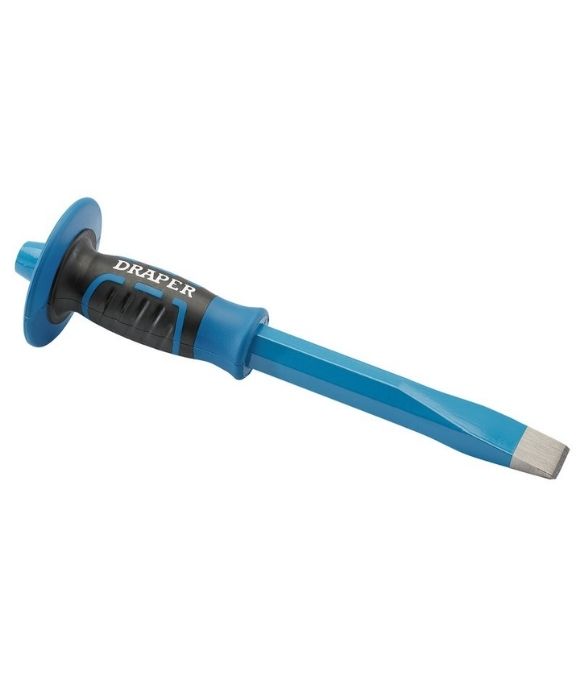 DRAPER COLD CHISEL AND GUARD 25X300X23MM