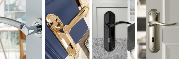 Jedo 760 lever // Regency lever // Belvedere lever // Belair lever
