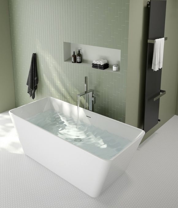 SONAS COMINO FREESTANDING BATH