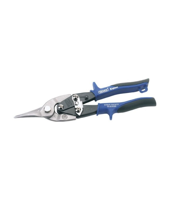 DRAPER EXPERT COMPOUND TINMAN’S SNIPS 250MM
